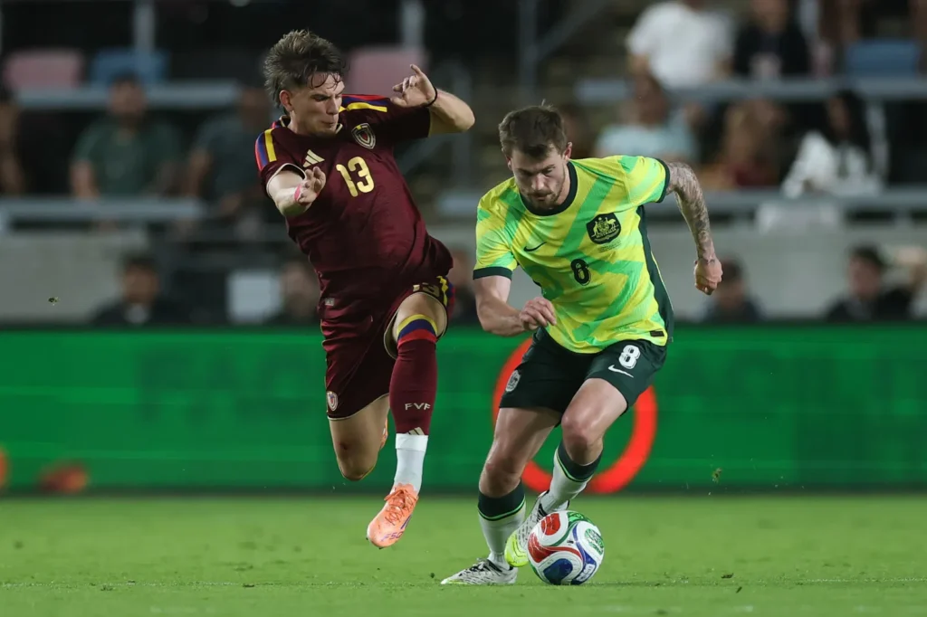 Venezuela Australia live stream