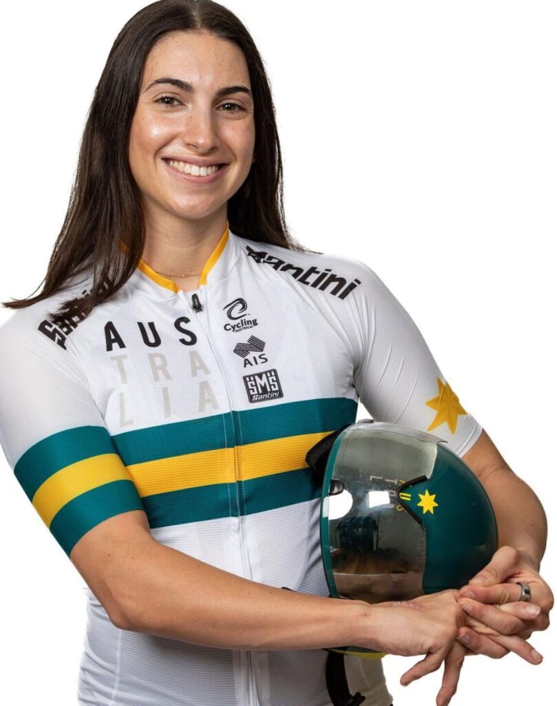 Paralympian Paige Greco