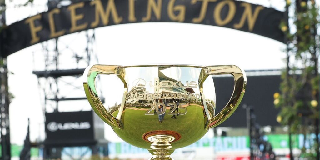 Melbourne cup results