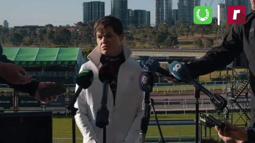 Melbourne cup results