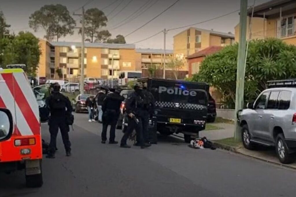 Sydney terrorism prevention