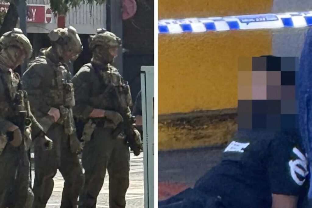 Sydney terrorism prevention