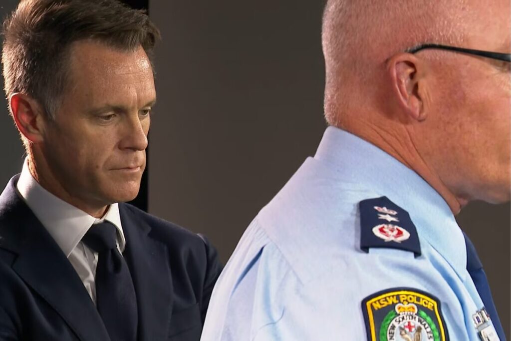 Sydney terrorism prevention