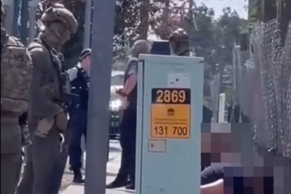 Safer Australia Strategy 