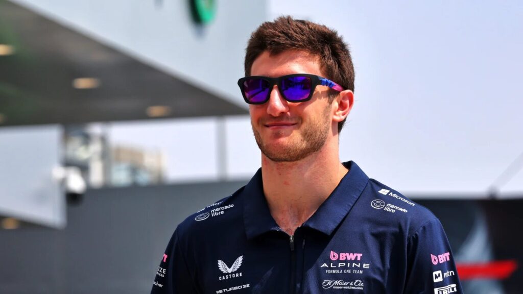 Jack Doohan F1 career strategy