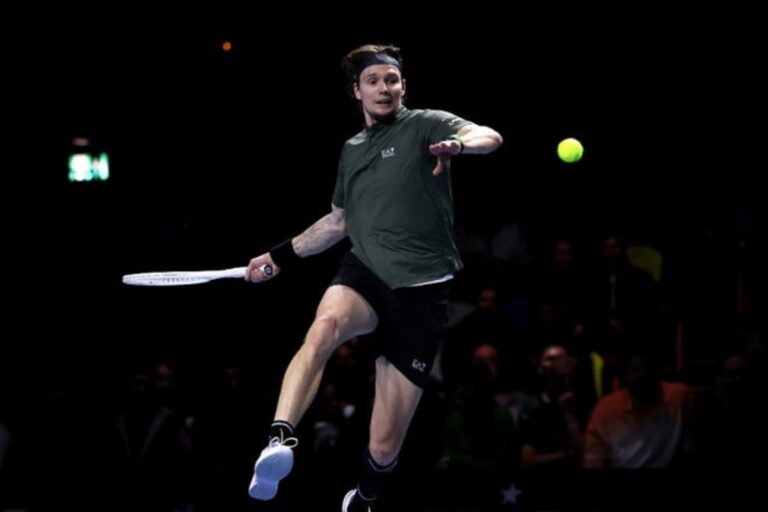 Alexander Bublik AO 2026