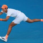 Youngest Australian Open quarterfinalist