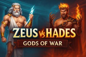 Zeus vs Hades War