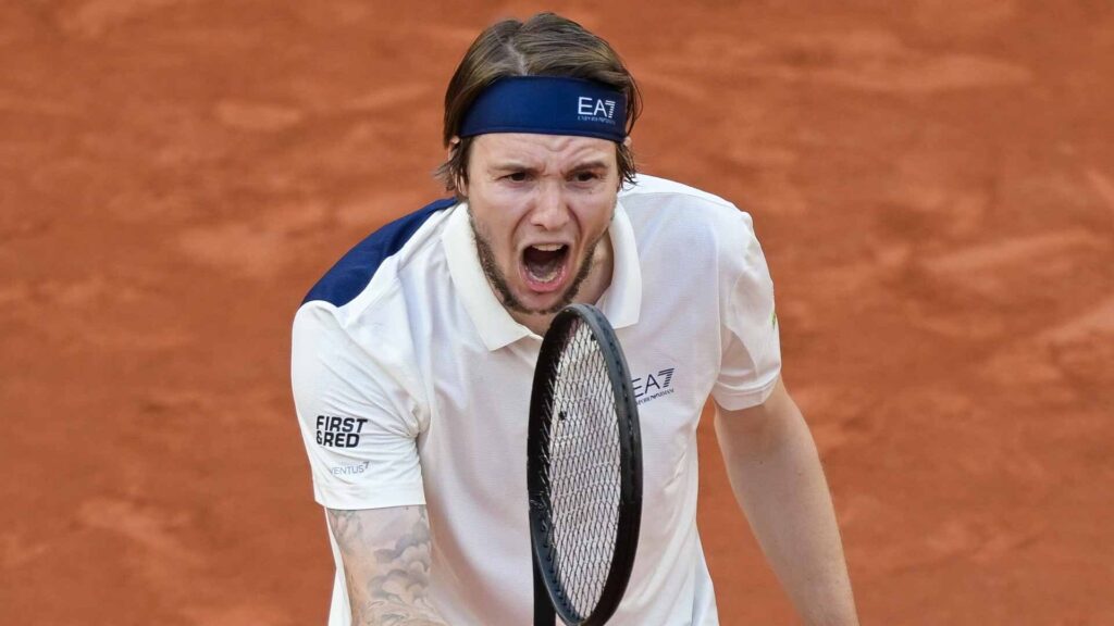 Alexander Bublik AO 2026 