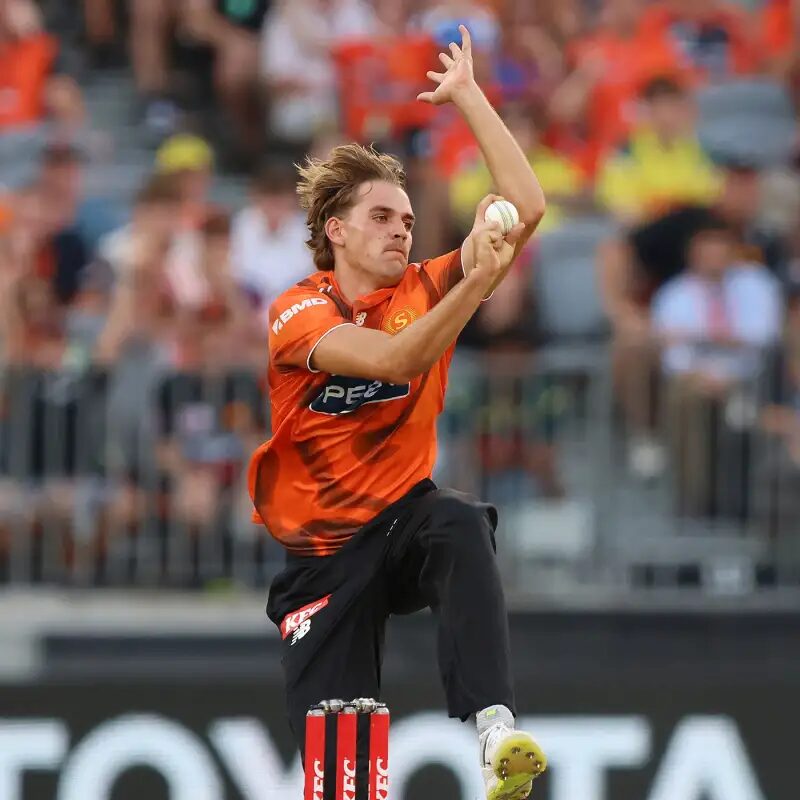 Perth Scorchers vs Sydney Sixers