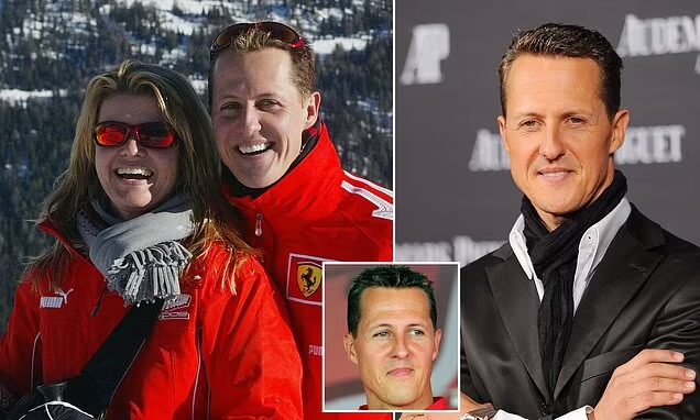 Michael Schumacher health condition
