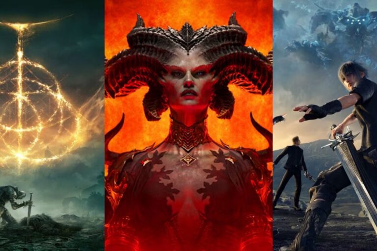 Best RPG games Australia