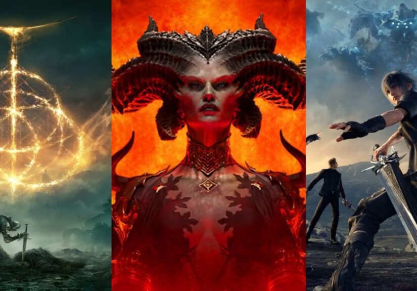 Best RPG games Australia