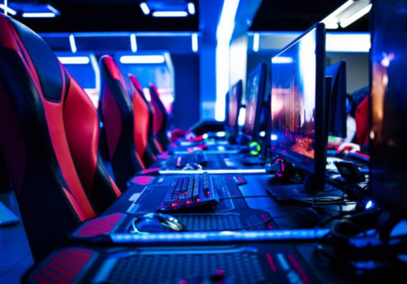 Top5 Cybercafe Sydney