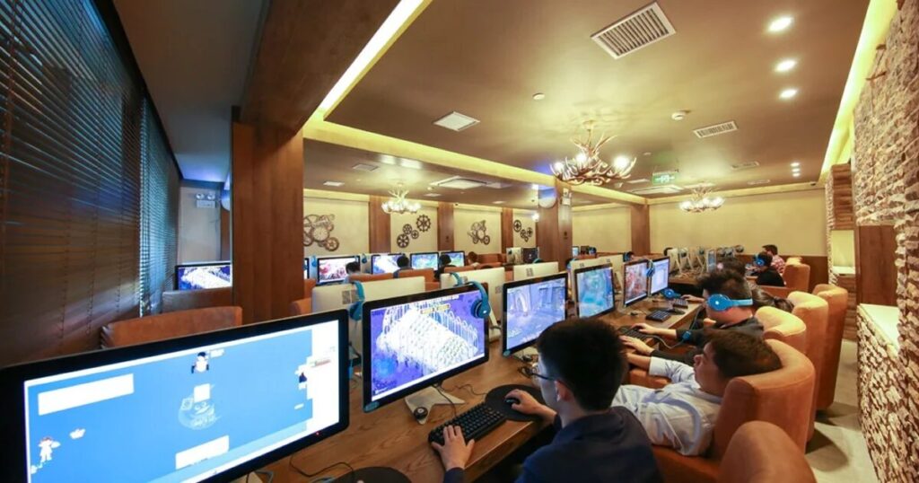 Top5 Cybercafe Sydney