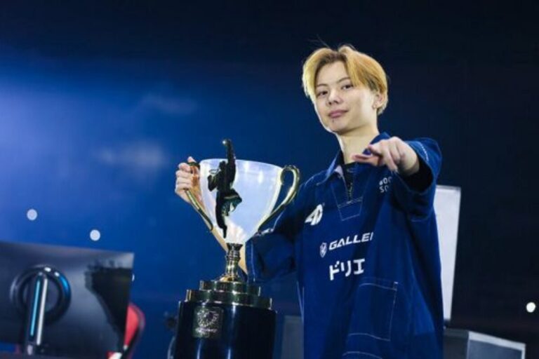 Sahara Capcom Cup Victory