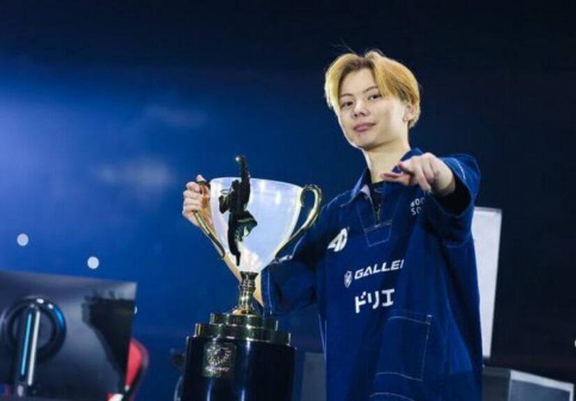 Sahara Capcom Cup Victory