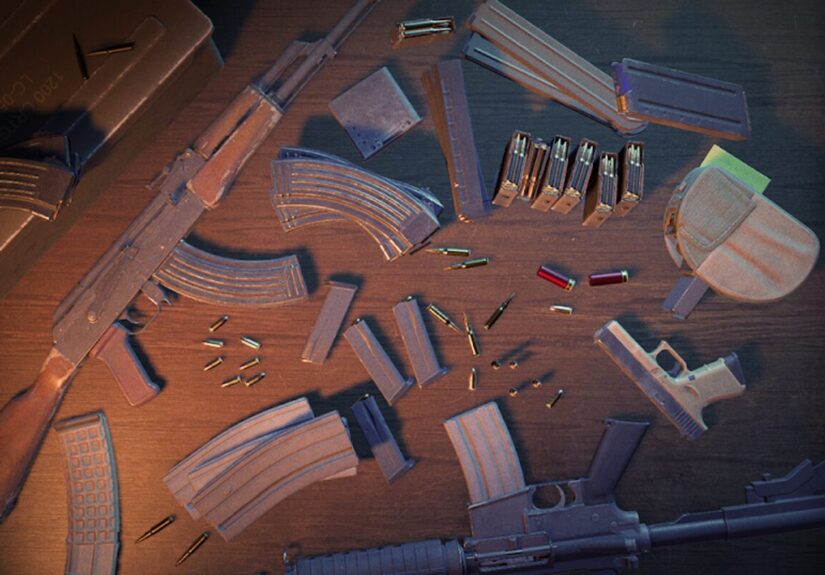 CS2 magazine reload update