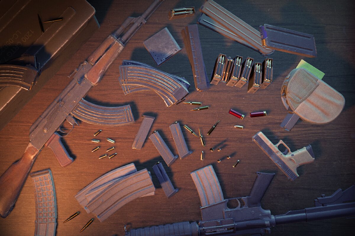 CS2 magazine reload update