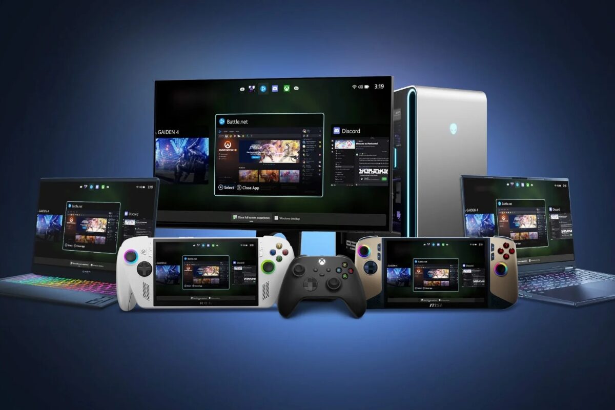 Windows 11 Xbox Mode